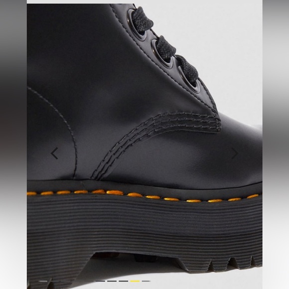 SOLD ON DEPOP Doc marten dr martens Molly  boots - Picture 7 of 12